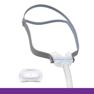 ResMed-AirFit-N30-nasal-CPAP-Maske-minimalistisch