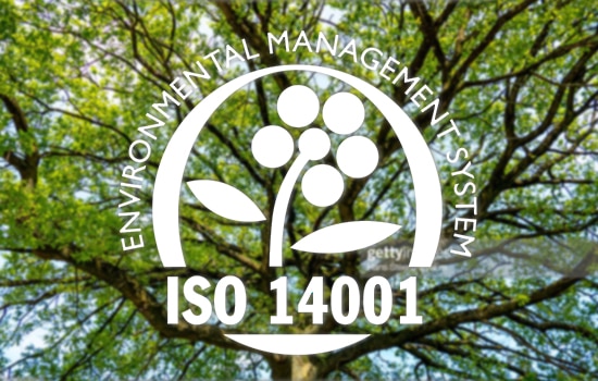 logo ResMed de certification ISO 14001